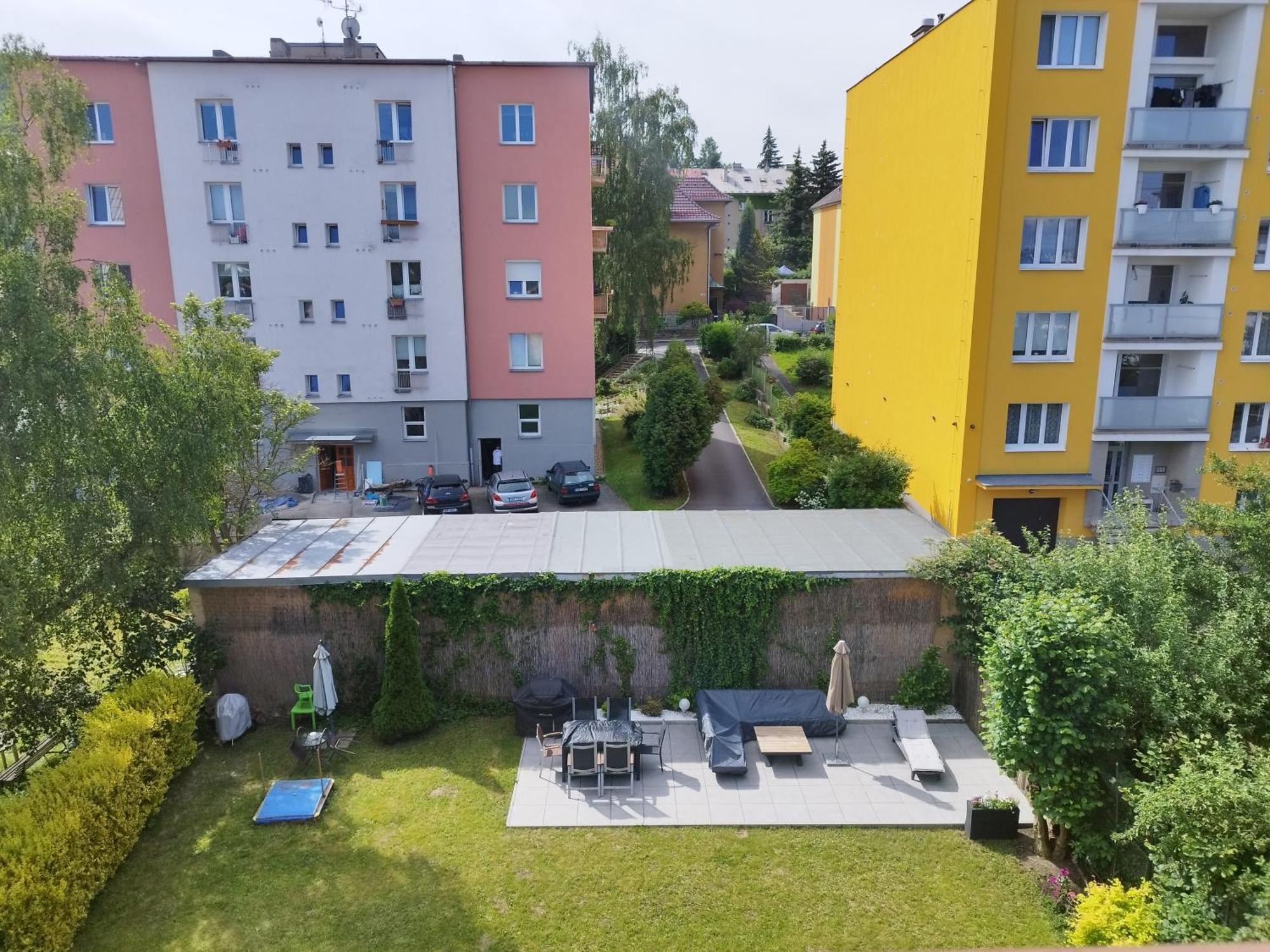 קרלובי וארי Loft Apartment מראה חיצוני תמונה