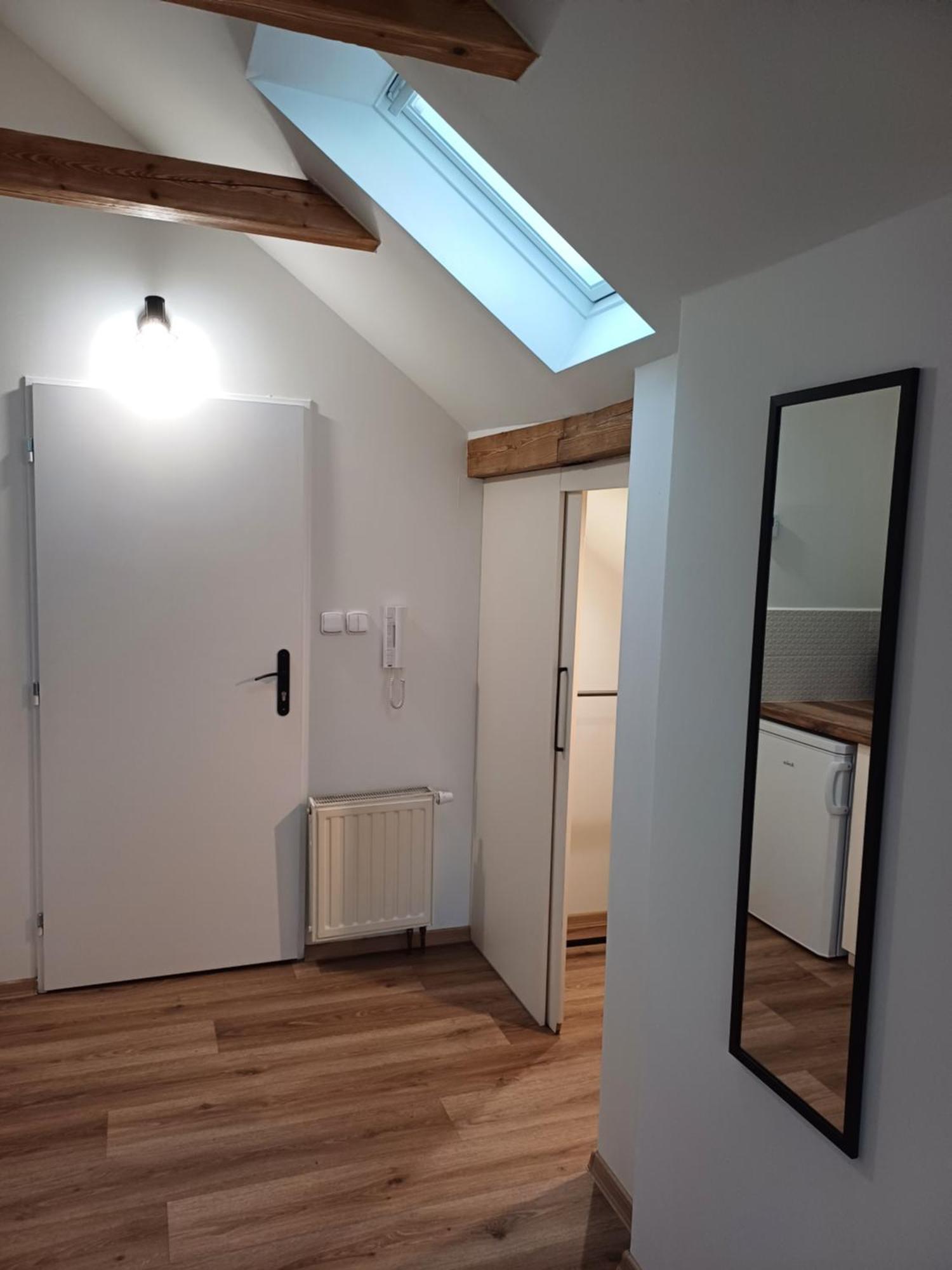 קרלובי וארי Loft Apartment מראה חיצוני תמונה