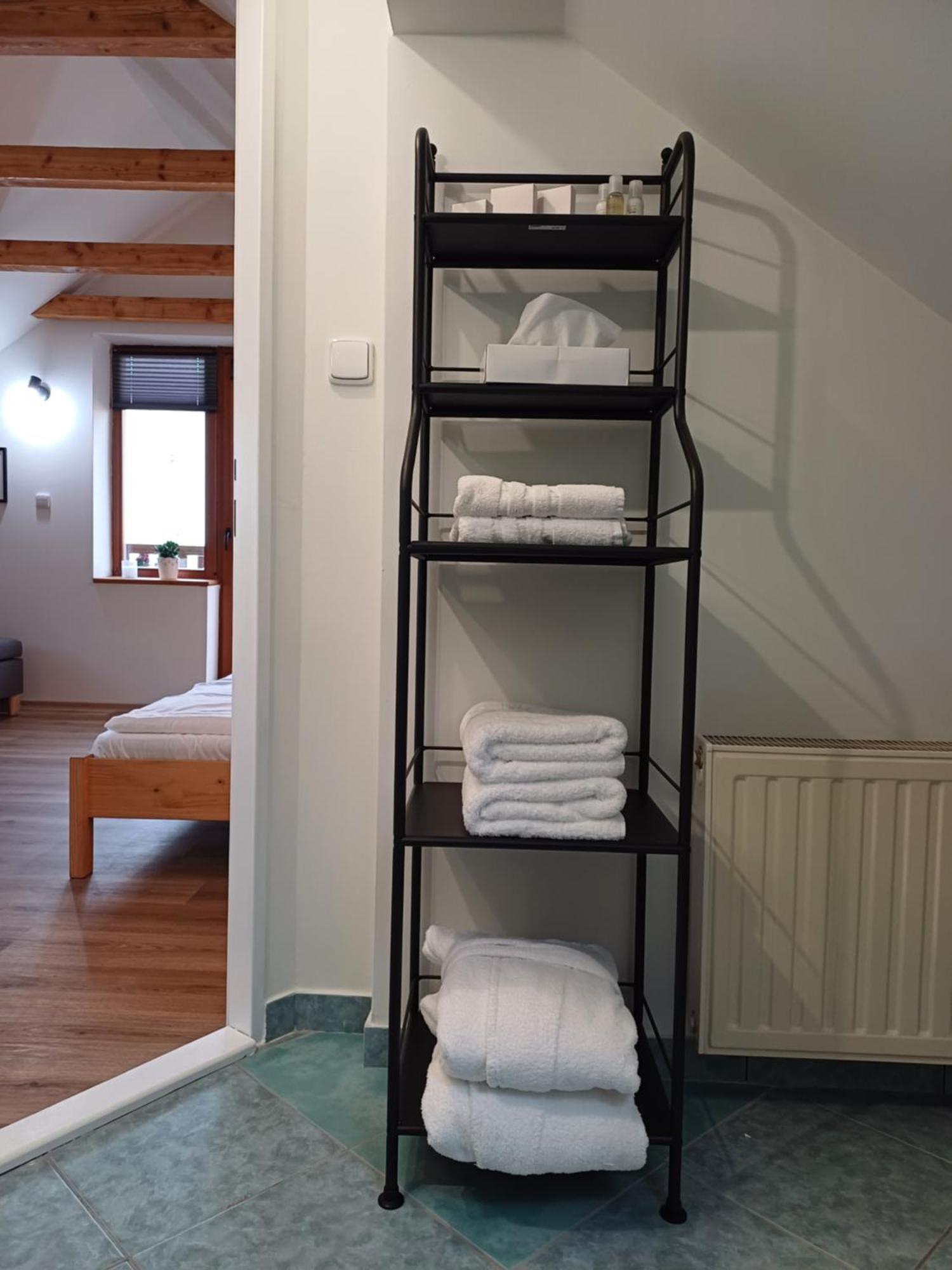 קרלובי וארי Loft Apartment מראה חיצוני תמונה