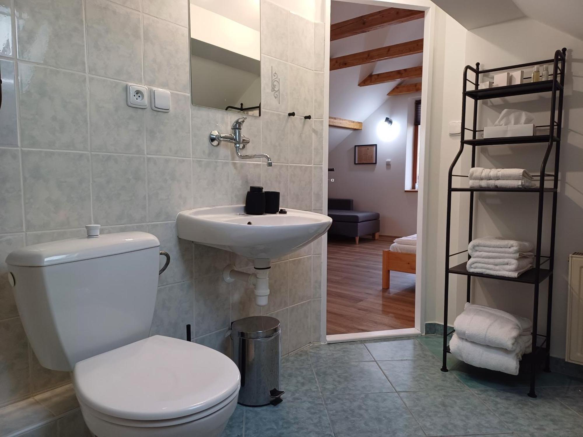 קרלובי וארי Loft Apartment מראה חיצוני תמונה
