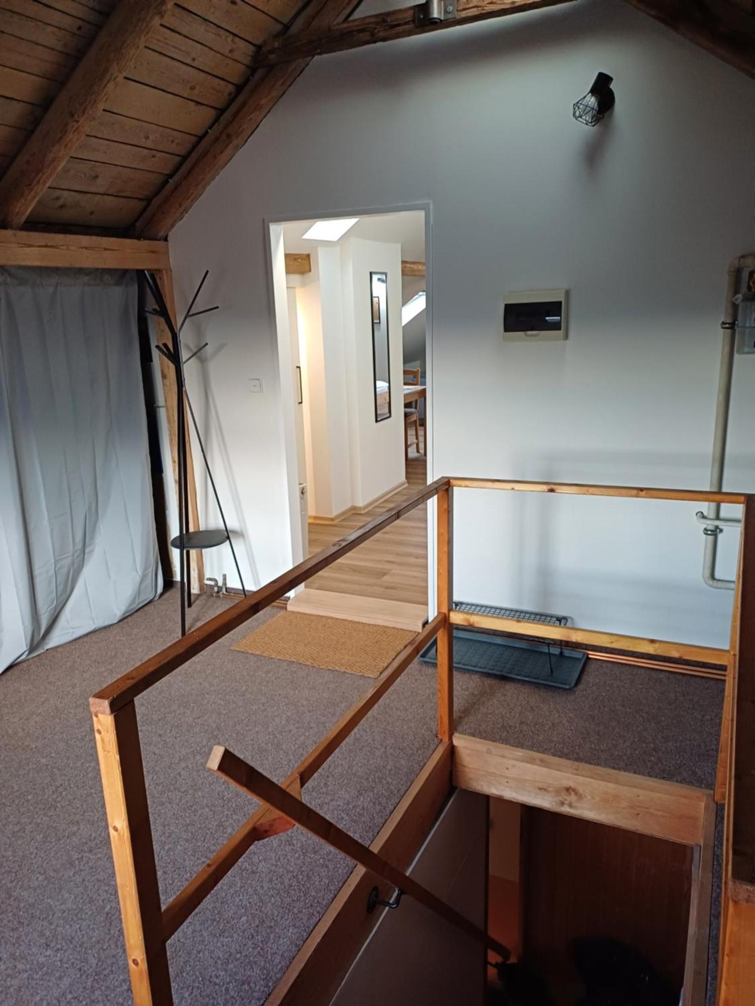 קרלובי וארי Loft Apartment מראה חיצוני תמונה