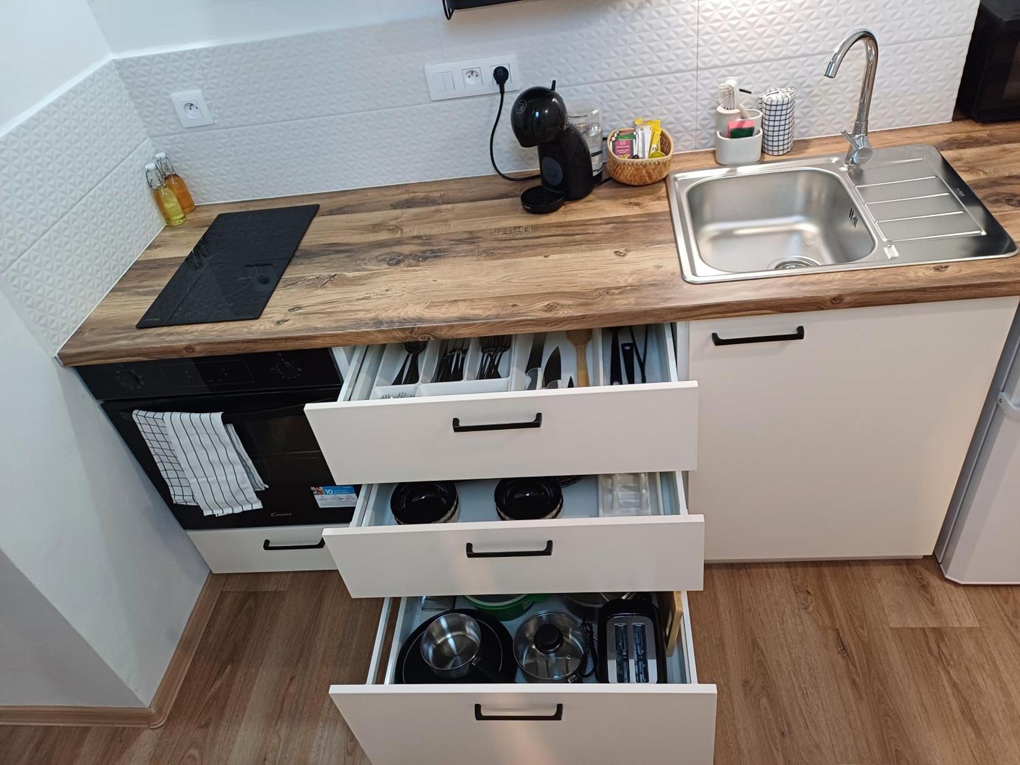 קרלובי וארי Loft Apartment מראה חיצוני תמונה